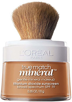 

L'Oreal Paris Mineral Foundation(Beige)