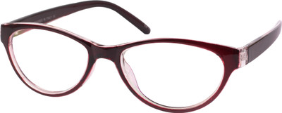 

ANSH BLUE BAY COMPANY Full Rim Cat-eyed Frame(51 mm