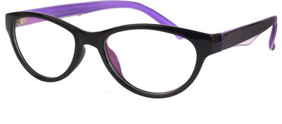 

ANSH BLUE BAY COMPANY Full Rim Cat-eyed Frame(51 mm