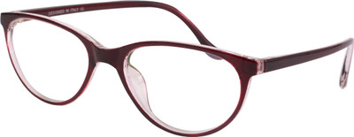 

ANSH BLUE BAY COMPANY Full Rim Cat-eyed Frame(51 mm