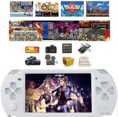 

GLOWISH GL2017(1000) PB 4GB with 10000 GAMES MP3/MP4 CAMERA 4 GB with CAR RACING,SHOOTING, ACTION GAMES ,ARCADE,SHOOTING ,WRESTLING,SPORTS(Multicolor)