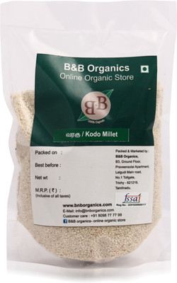 

B&B Organics Kodo Millet(10 kg)