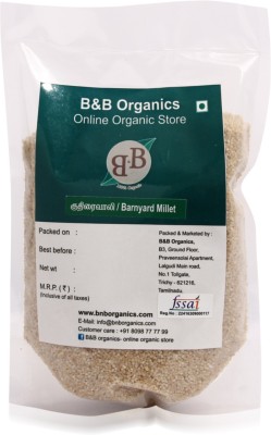 

B&B Organics Barnyard Millet(10 kg)