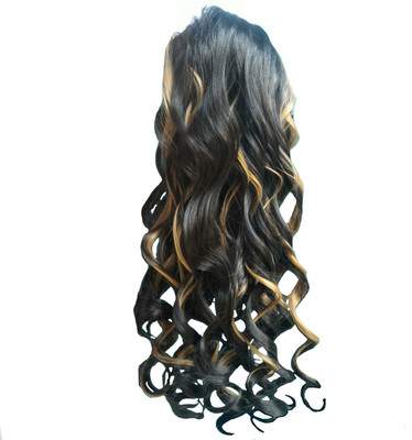 

Alizz curly pony tail 24inch wig Hair Extension