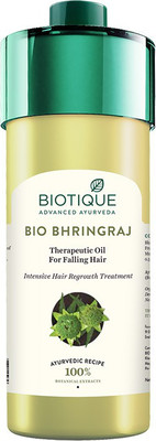 

Biotique Bio Bhringraj Hair Oil(800 ml)