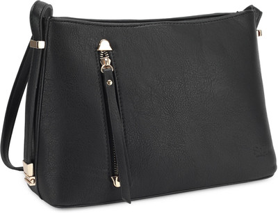 

Allen Solly Satchel(Black)