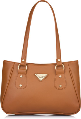 

Fostelo Shoulder Bag(Tan)