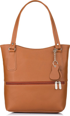

Fostelo Shoulder Bag(Tan)