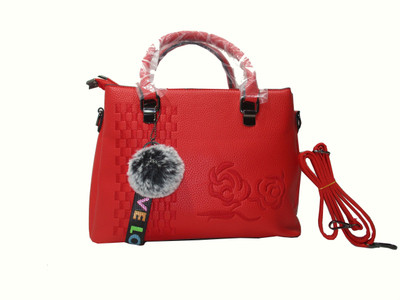 

Rahman bags Hand-held Bag(Red)