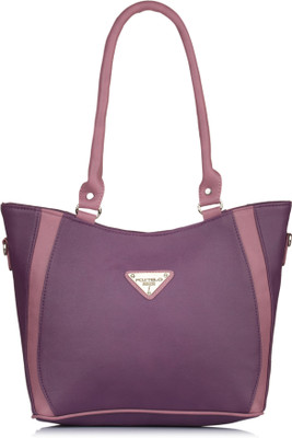 

Fostelo Shoulder Bag(Purple)