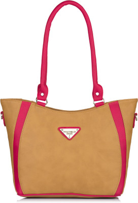 

Fostelo Shoulder Bag(Beige)
