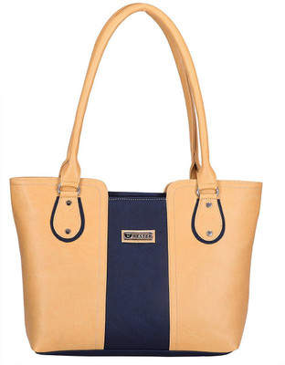 

Hester Shoulder Bag(Beige, Blue)