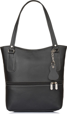 Fostelo Shoulder Bag(Black)