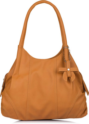 

Fostelo Shoulder Bag(Tan)