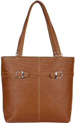 

ligabba Shoulder Bag(Brown)