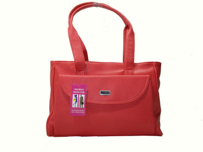 

Rahman bags Shoulder Bag(Red)