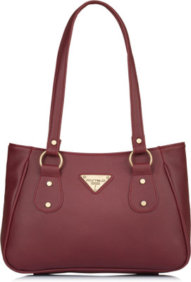 

Fostelo Shoulder Bag(Maroon)