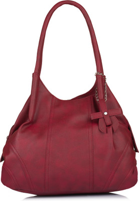 

Fostelo Shoulder Bag(Maroon)