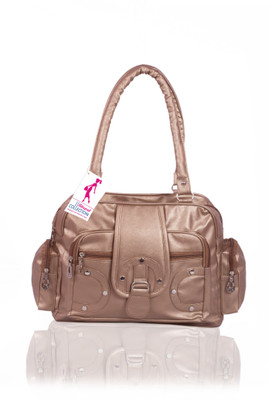 

Ritupal Collection Shoulder Bag(Gold)