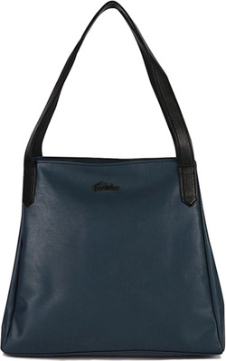 

ADAIRA Shoulder Bag(Blue, Black), Black;blue