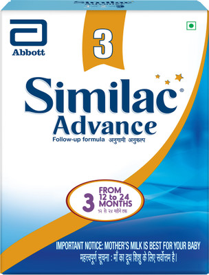 

Similac Advance Follow-up Formula Stage 3(400 g)