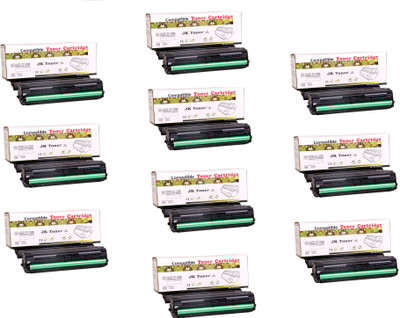 

JK Toners 101 Toner Cartridge Compatible For Samsung 101 / MLT-D101S For Use In ML-2160, ML-2161, ML-2162G, ML-2165, ML-2165W, ML-2166W, ML-2168, SCX-3400, SCX-3400F, SCX-3401, SCX-3405, SCX-3405F, SCX-3405W, SCX-3405FW, SCX-3406W, SCX-3406F Single Color 