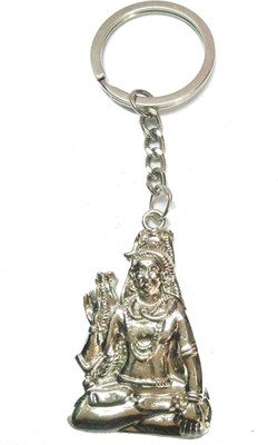 Prime Key Chain Great Lord Shiva/Shivji Key Chain DZ Key Chain