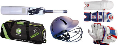 

SF PREMIUM CRICKET KIT FULL SIZE Cricket Kit