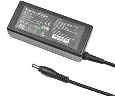 

Compatible FOR SATELLITE PA3467 PA3467U PA3467U-1ACA PA3467U-1ACA 65 Adapter(Power Cord Included)