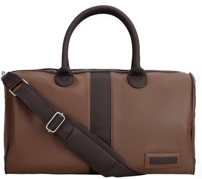 

trafelwood 18 inch Laptop Messenger Bag(Brown)