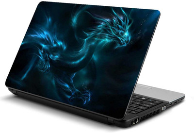

PRINTCLUB Dragon Laptop Sticker 15.6 inch-Laptop Skin-2018-42 Vinyl Laptop Decal 15.6