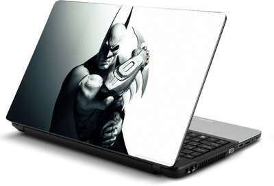 

PRINTCLUB Batman Laptop Sticker 15.6 inch-Laptop Skin-2018-40 Vinyl Laptop Decal 15.6