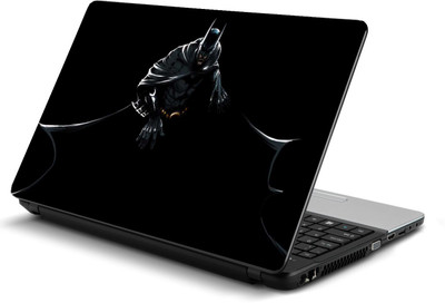 

PRINTCLUB Batman Laptop Sticker 15.6 inch-Laptop Skin-2018-25 Vinyl Laptop Decal 15.6