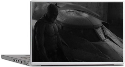 

PRINTCLUB Batman Laptop Sticker 15.6 inch-Laptop Skin-2018-123 Vinyl Laptop Decal 15.6