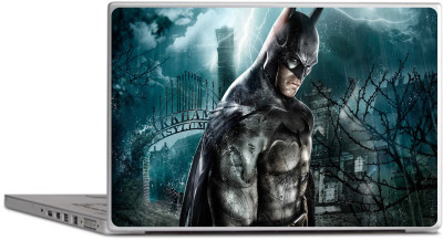

PRINTCLUB Batman Laptop Sticker 15.6 inch-Laptop Skin-2018-132 Vinyl Laptop Decal 15.6