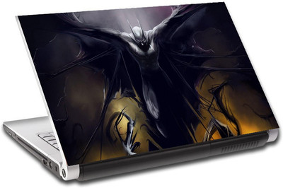 

PRINTCLUB Batman Laptop Sticker 15.6 inch-Laptop Skin-2018-103 Vinyl Laptop Decal 15.6