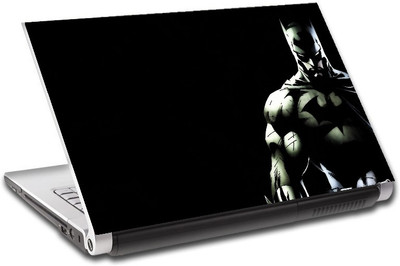 

PRINTCLUB Batman Laptop Sticker 15.6 inch-Laptop Skin-2018-62 Vinyl Laptop Decal 15.6