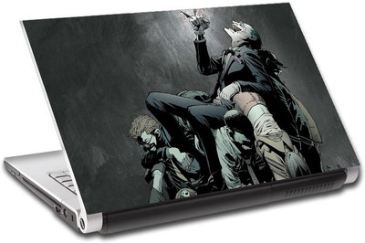 

PRINTCLUB JOKER Laptop Sticker 15.6 inch-Laptop Skin-2018-107 Vinyl Laptop Decal 15.6