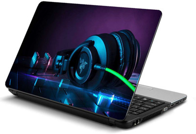 

PRINTCLUB DJ Laptop Sticker 15.6 inch-Laptop Skin-2018-30 Vinyl Laptop Decal 15.6