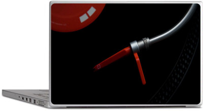 PRINTCLUB Laptop Sticker 15.6 inch-Laptop Skin-2018-26 Vinyl Laptop Decal 15.6