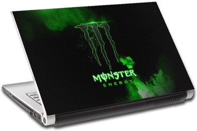 

PRINTCLUB Monster Laptop Sticker 15.6 inch-Laptop Skin-2018-91 Vinyl Laptop Decal 15.6
