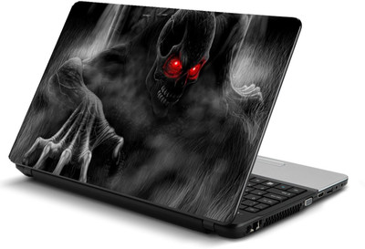 

PRINTCLUB Danger Laptop Sticker 15.6 inch-Laptop Skin-2018-101 Vinyl Laptop Decal 15.6