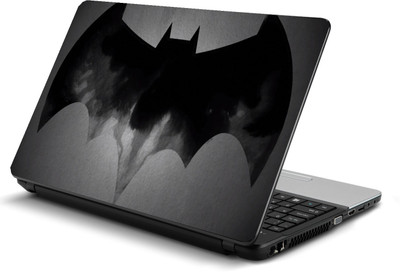

PRINTCLUB Batman Logo Laptop Sticker 15.6 inch-Laptop Skin-2018-4 Vinyl Laptop Decal 15.6