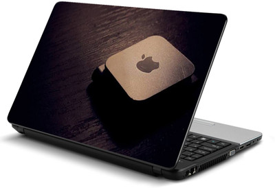 PRINTCLUB Apple Logo Laptop Sticker 15.6 inch-Laptop Skin-2018-47 Vinyl Laptop Decal 15.6