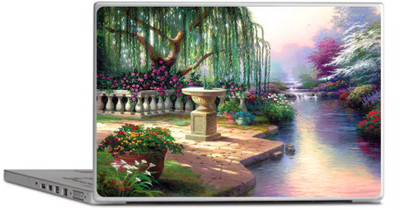 

PRINTCLUB Nature Laptop Sticker 15.6 inch-Laptop Skin-2018-228 Vinyl Laptop Decal 15.6