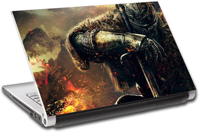 PRINTCLUB Superhero Laptop Sticker 15.6 inch-Laptop Skin-2018-125 Vinyl Laptop Decal 15.6