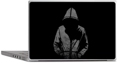 PRINTCLUB Hacker Laptop Sticker 15.6 inch-Laptop Skin-2018-90 Vinyl Laptop Decal 15.6