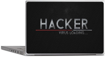 

PRINTCLUB HACKER Laptop Sticker 15.6 inch-Laptop Skin-2018-94 Vinyl Laptop Decal 15.6