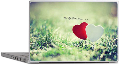 

PRINTCLUB Valentine Laptop Sticker 15.6 inch-Laptop Skin-2018-53 Vinyl Laptop Decal 15.6