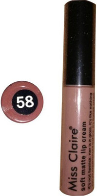 

Make Line Soft Cream soft matte Lip Cream(multicolor)